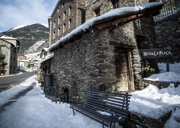 Apartamentos Vallnord 3000