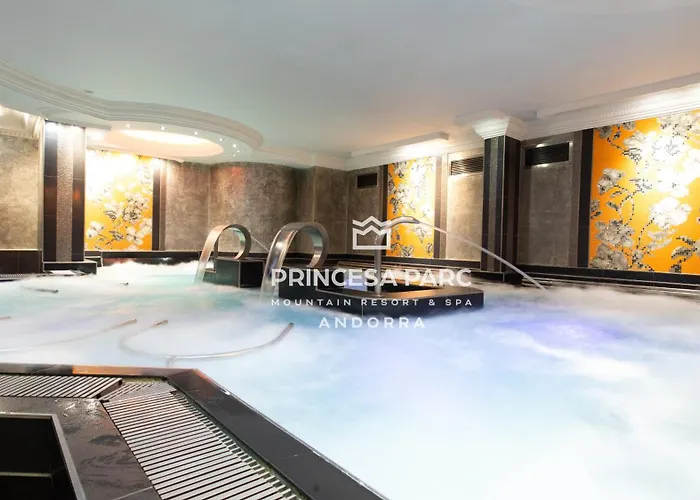 Hotel Princesa Parc